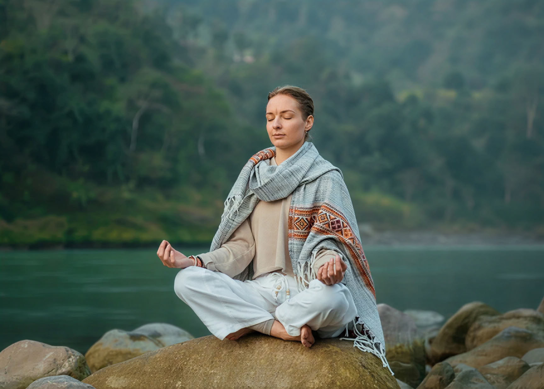 7 giorni di ritiro di Kundalini Yoga a Rishikesh