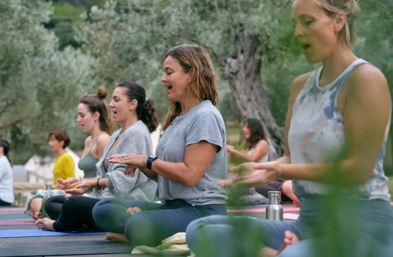 9 giorni di ritiro yoga sull’Himalaya