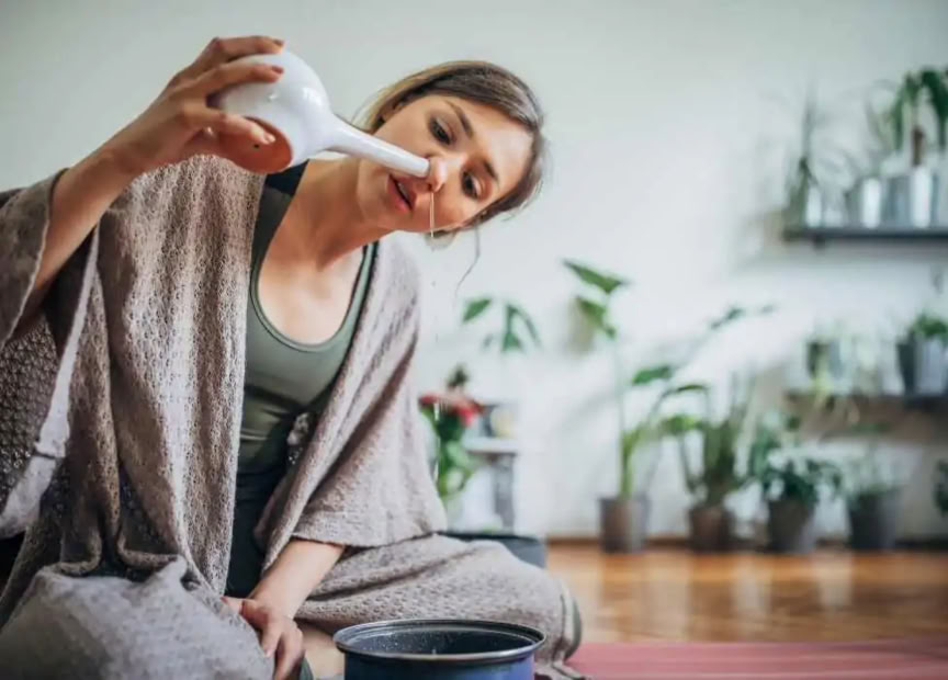 Ritiro di yoga di 14 giorni con terapie ayurvediche