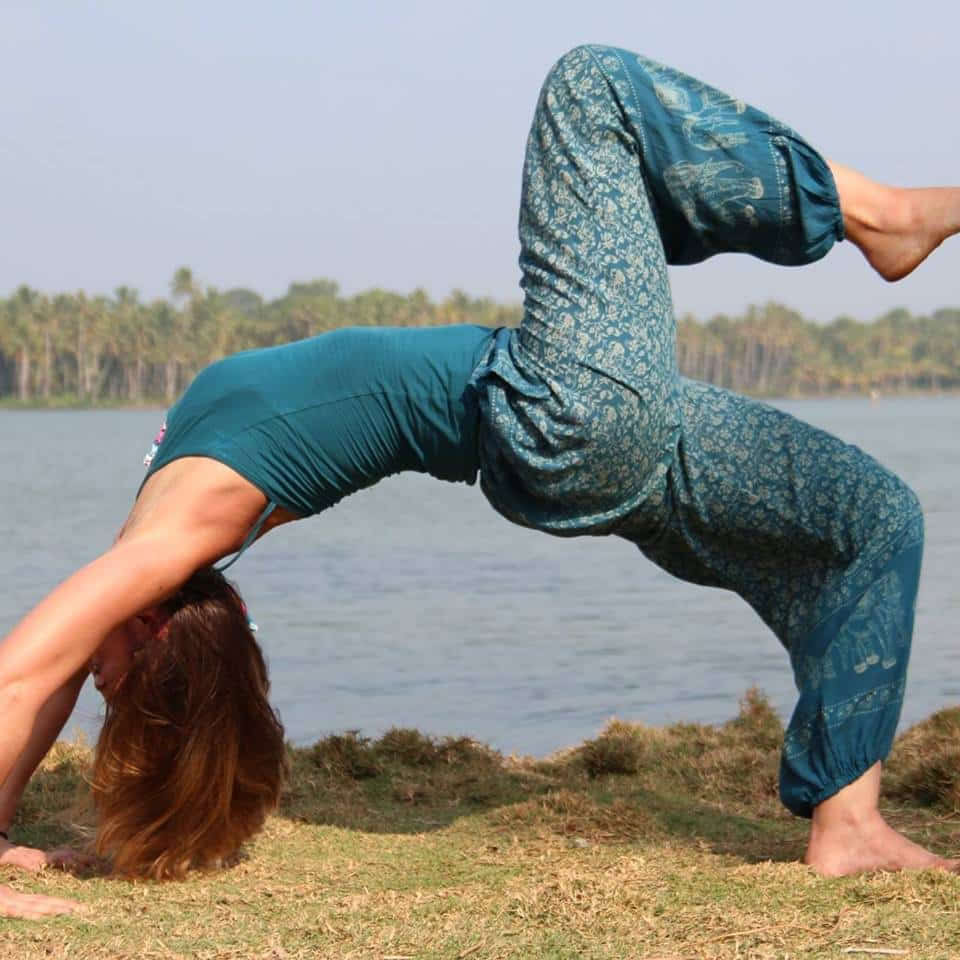 Ritiro di yoga in Kerala