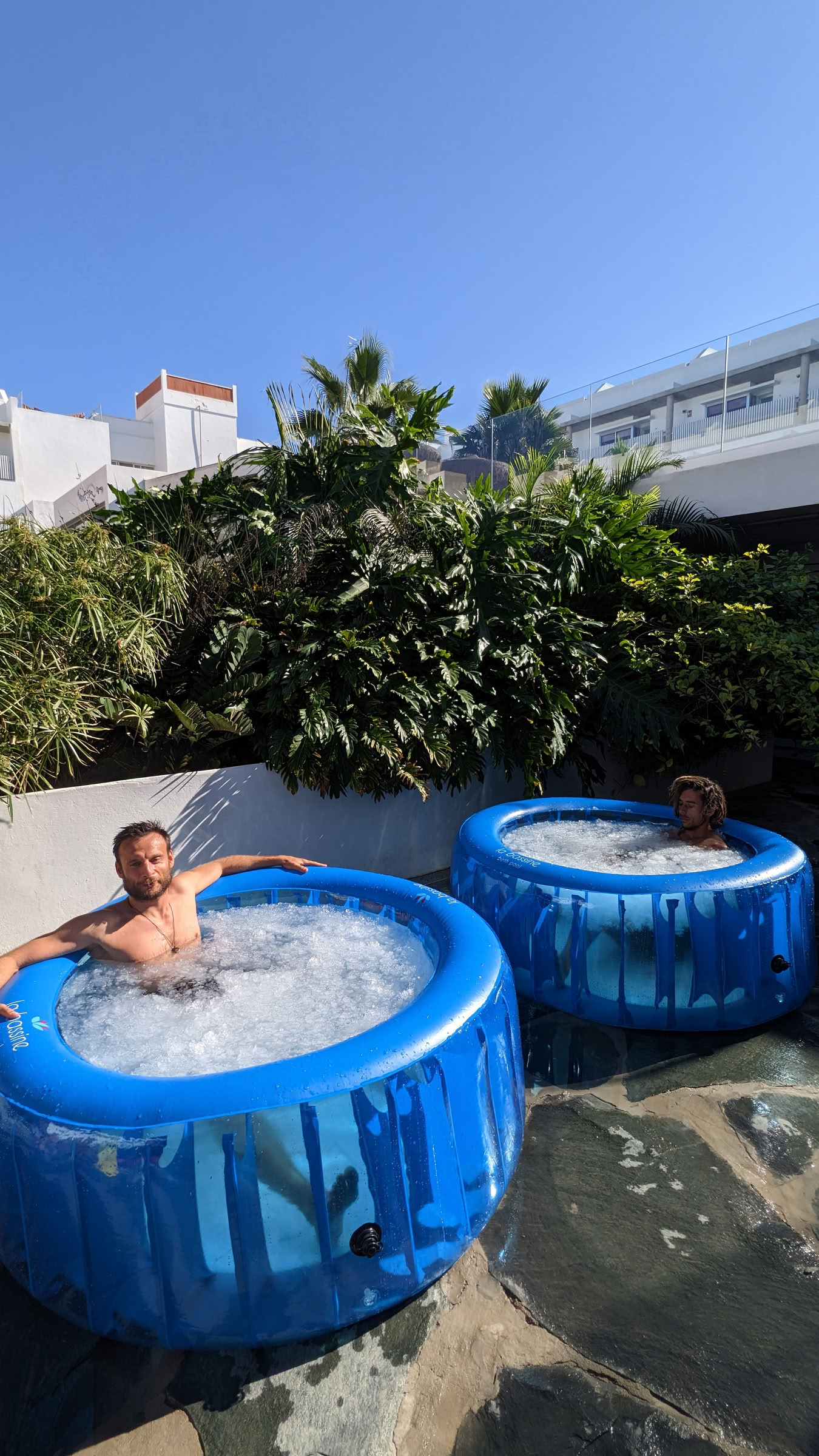 Metodo Wim Hof Fuerteventura