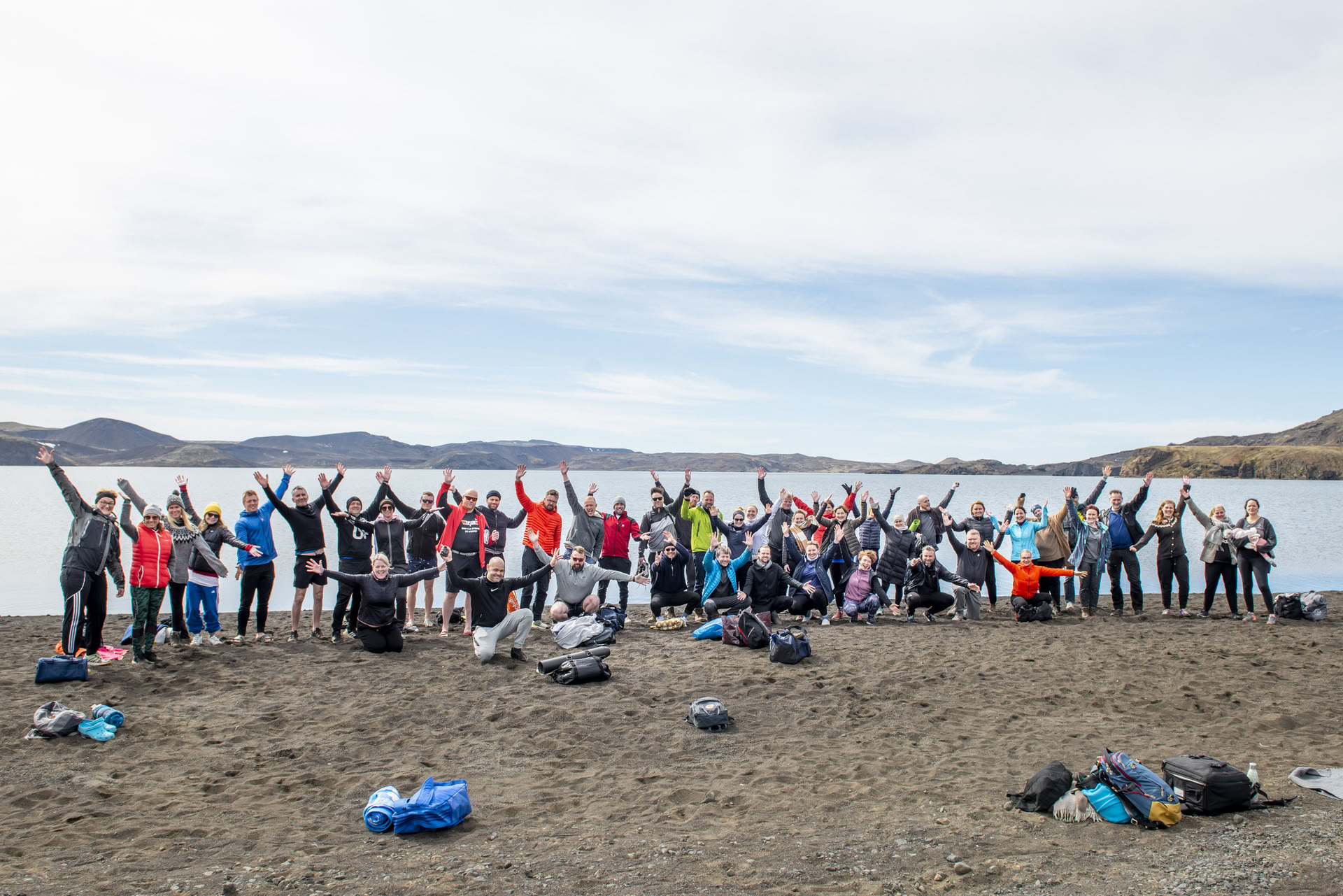 Metodo Wim Hof Fuerteventura