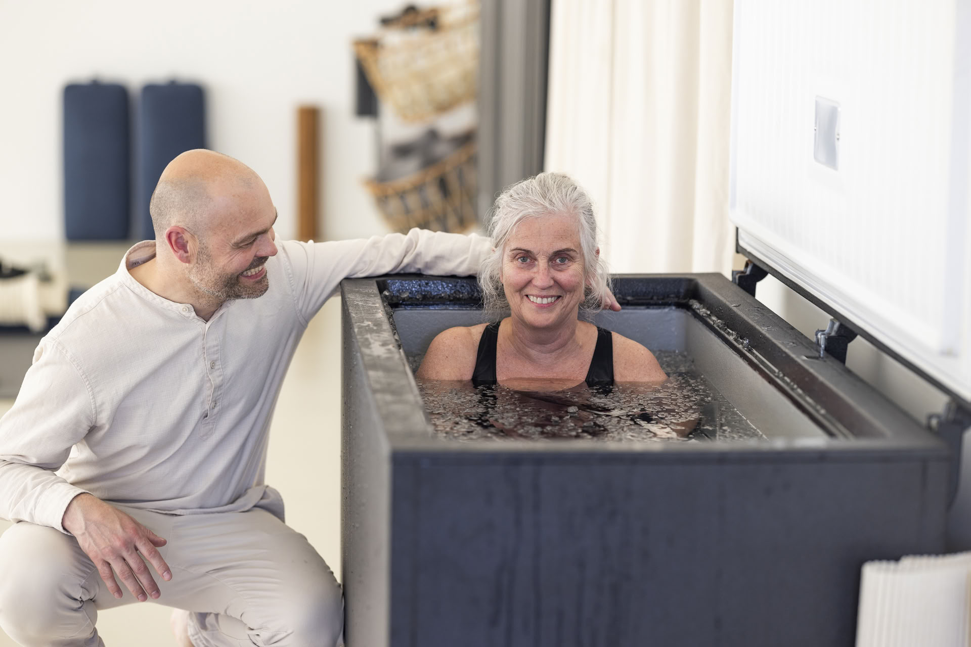 Esperienza del Metodo Wim Hof