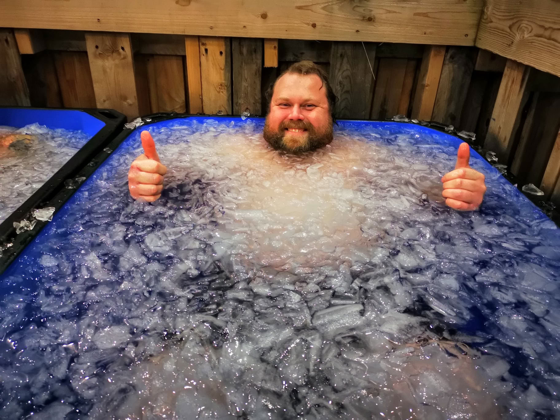 Esperienza del Metodo Wim Hof