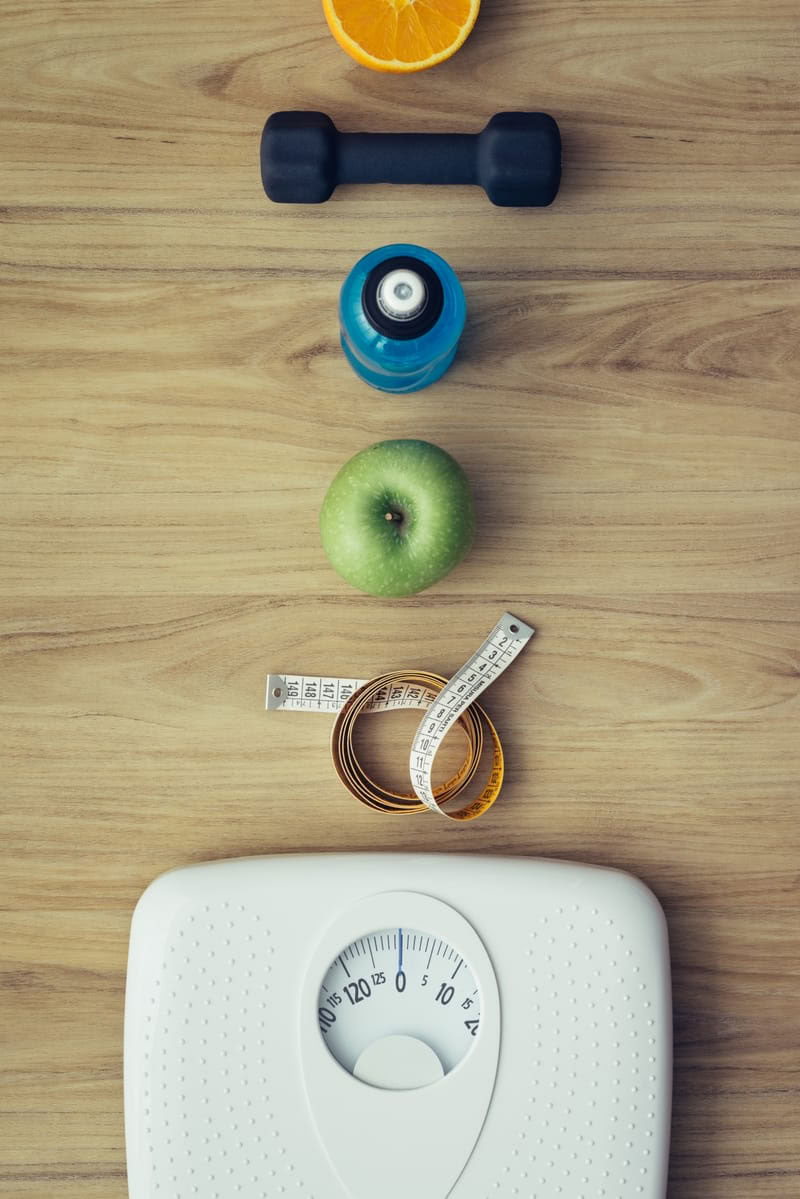 Programma Fitness e Dimagrimento - Algarve