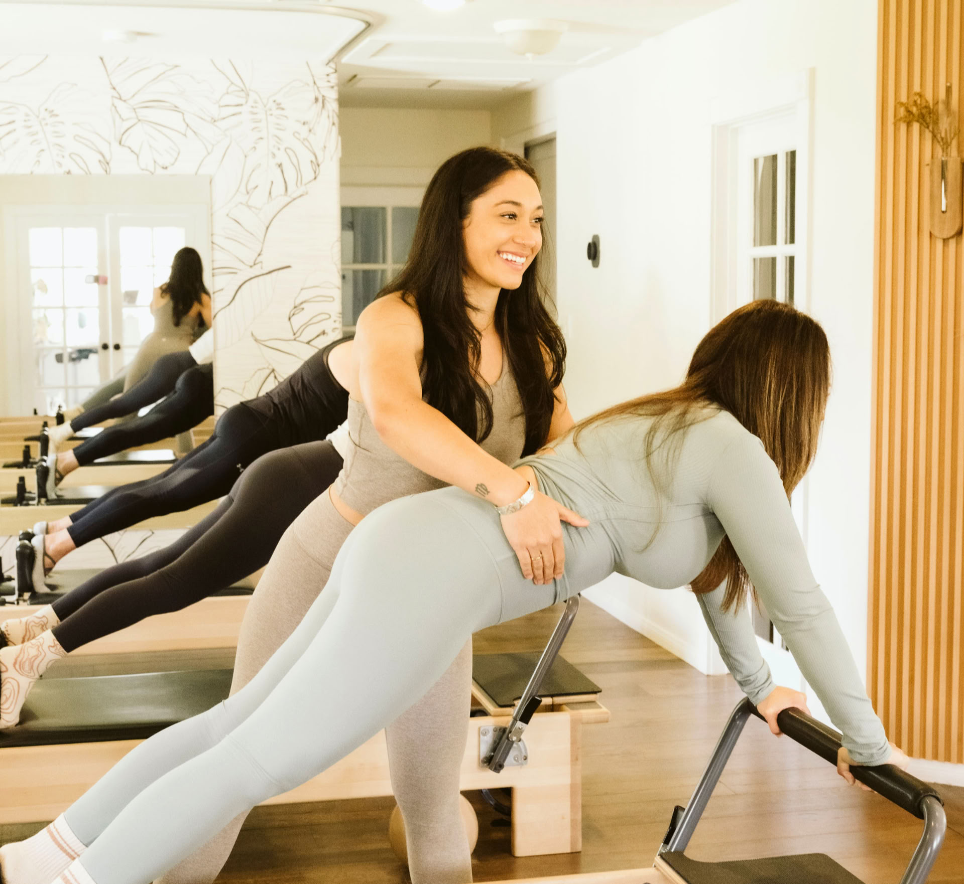 Formazione per Insegnanti di Mat e Reformer Alignment