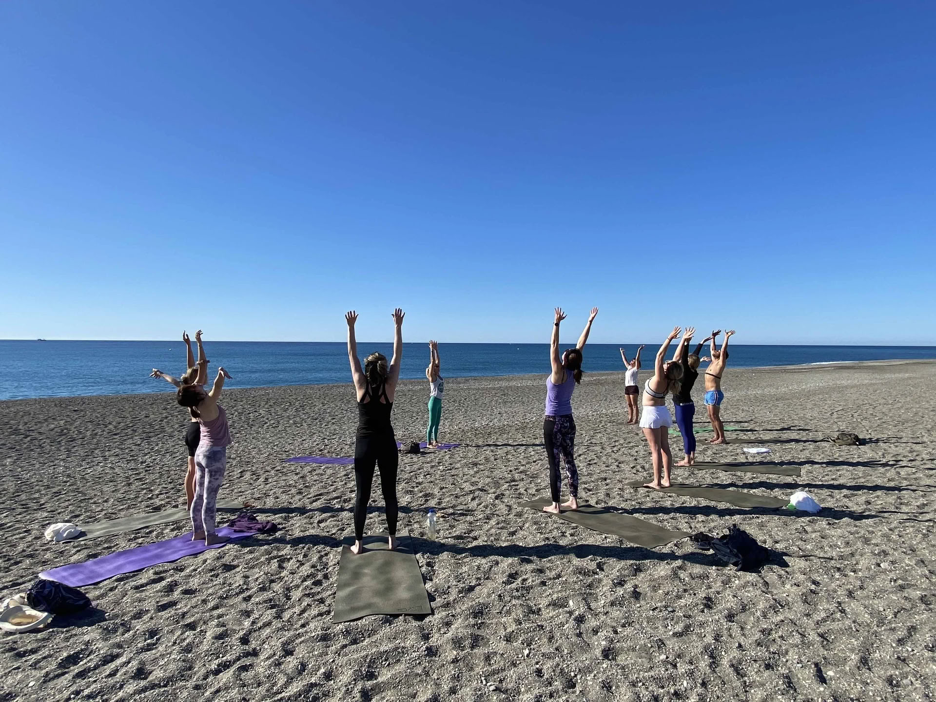 Ritiro Yoga di 7 Giorni per Riconnettersi e Riequilibrarsi a Orgiva, Spagna