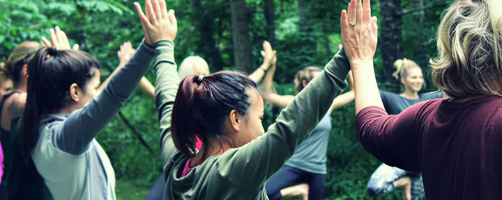 13° Ritiro Annuale di Yoga per Donne a Contatto con la Natura in Oregon