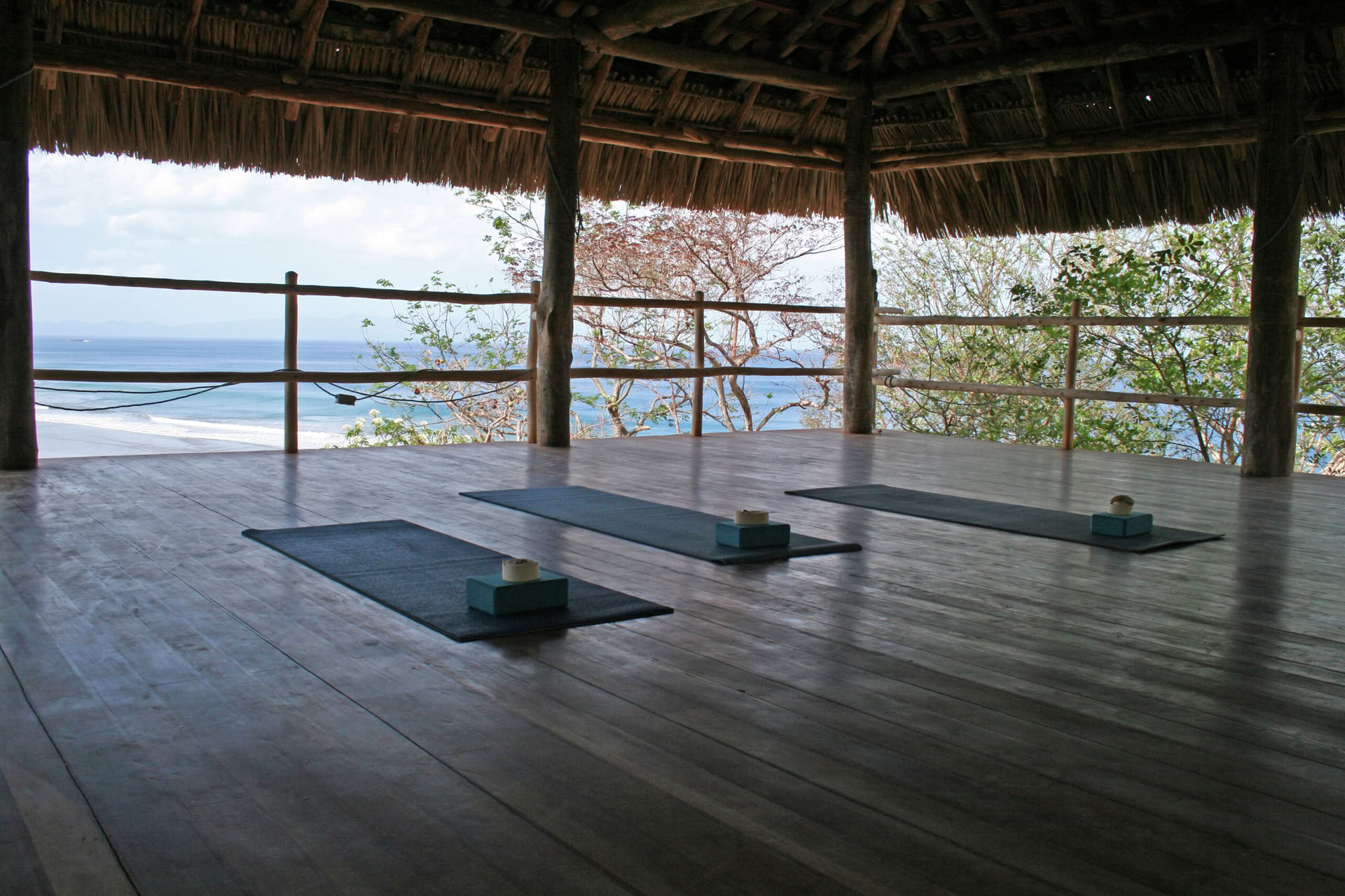 Ritiro di yoga e surf in Nicaragua