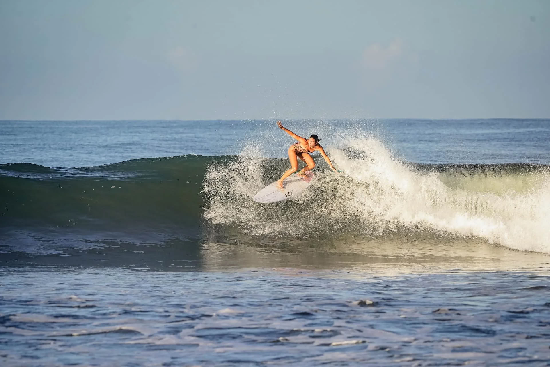 Ritiro di surf intermedio Ocean a Day | Amaru Nicaragua