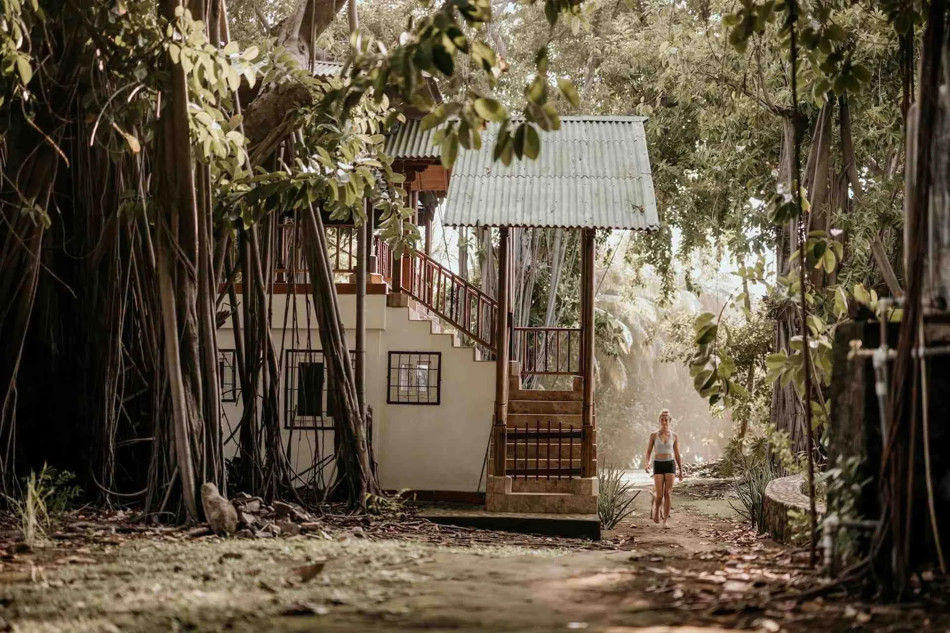 Ritiro di Yoga, Avventura, Sale e Anima | Amaru Nicaragua