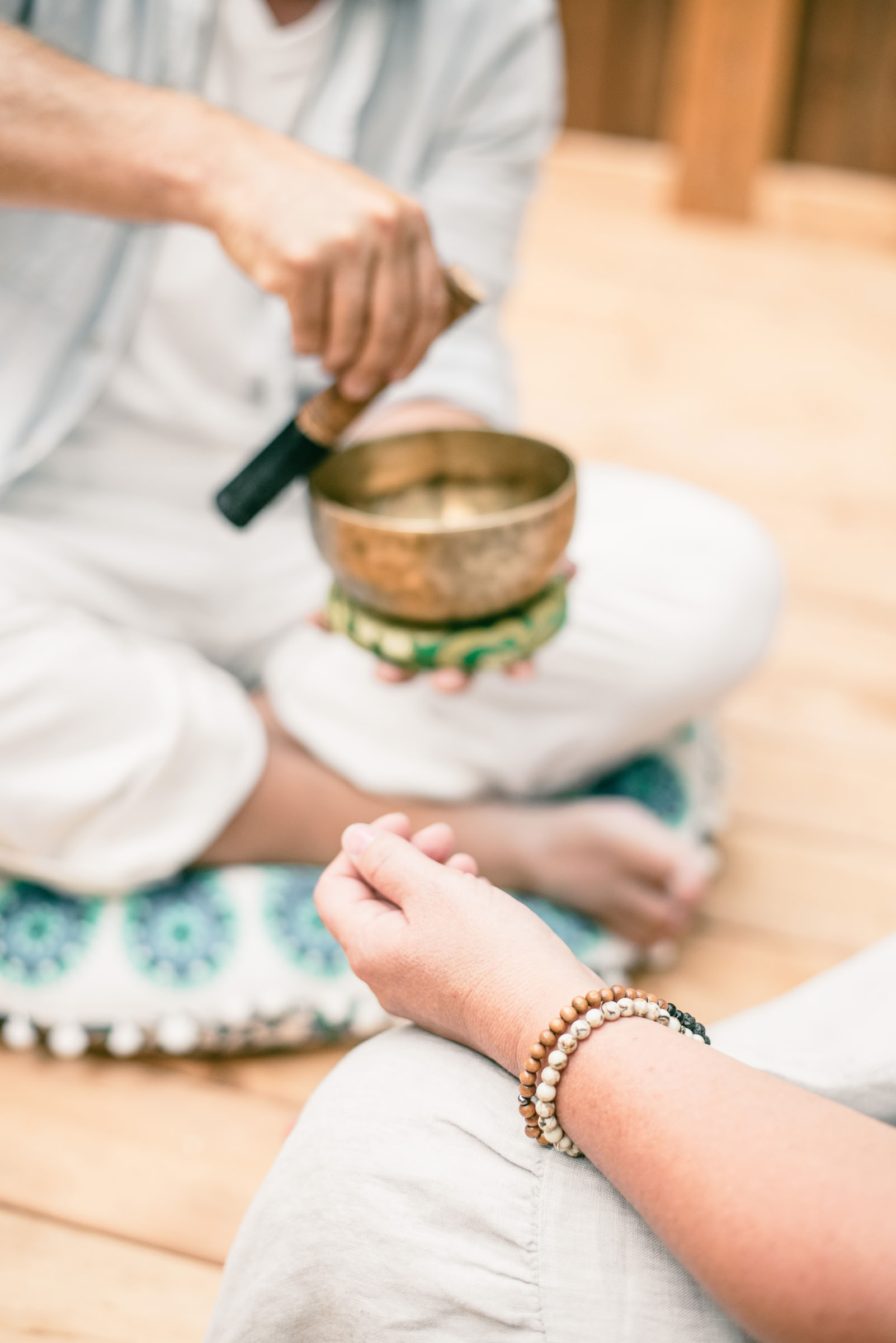 Pacchetto di meditazione