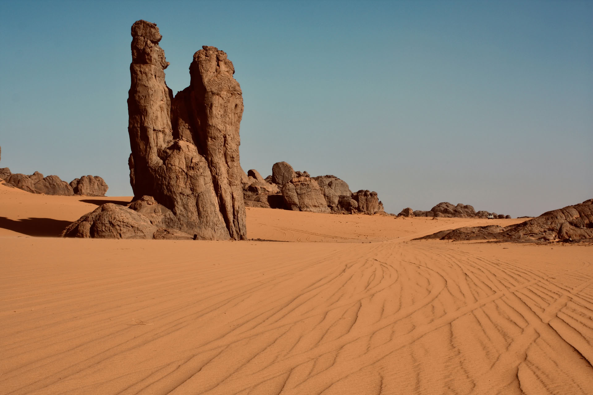 Sogni del deserto: laboratorio di scrittura creativa e ispirazione