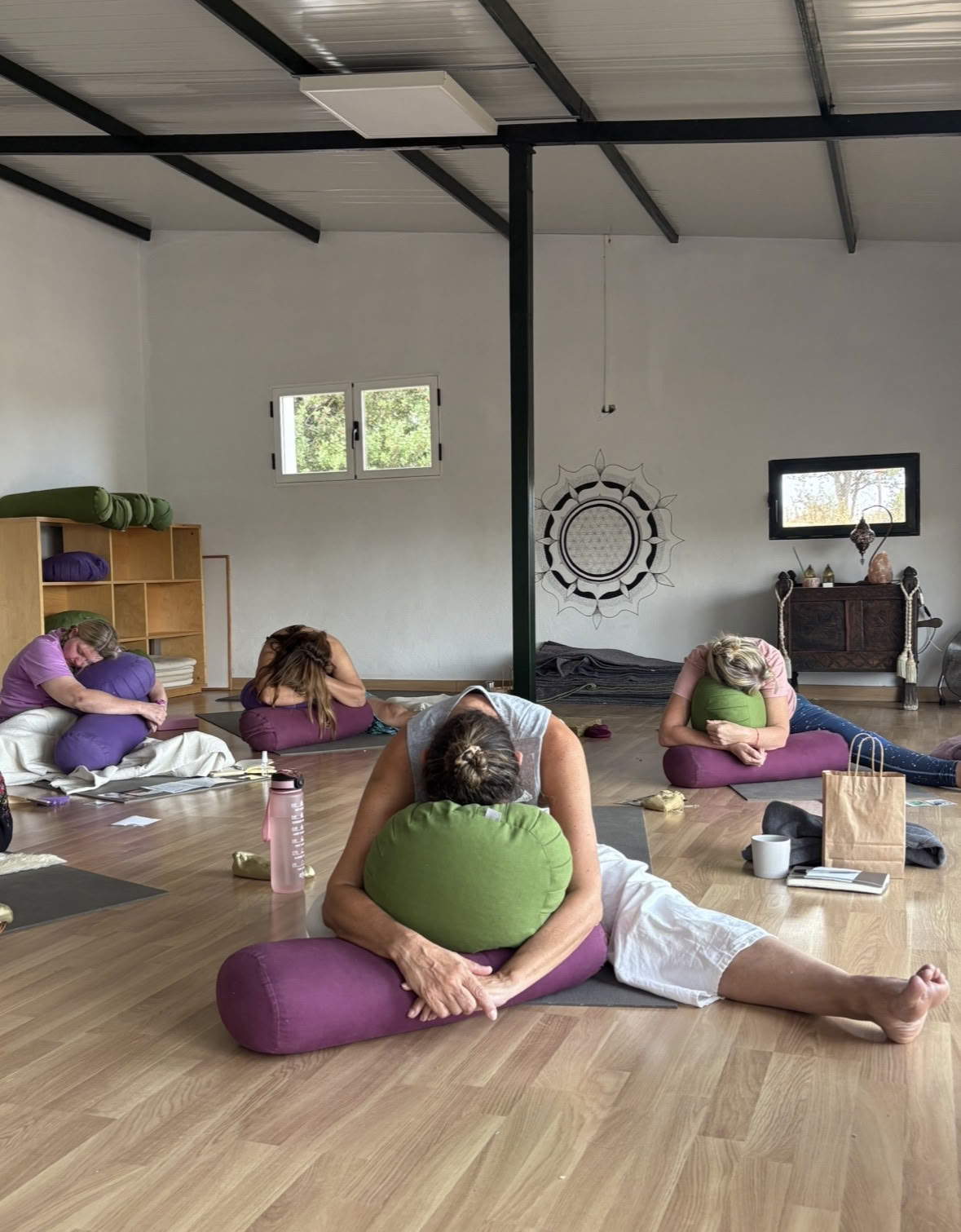 Yin Yoga a Frome