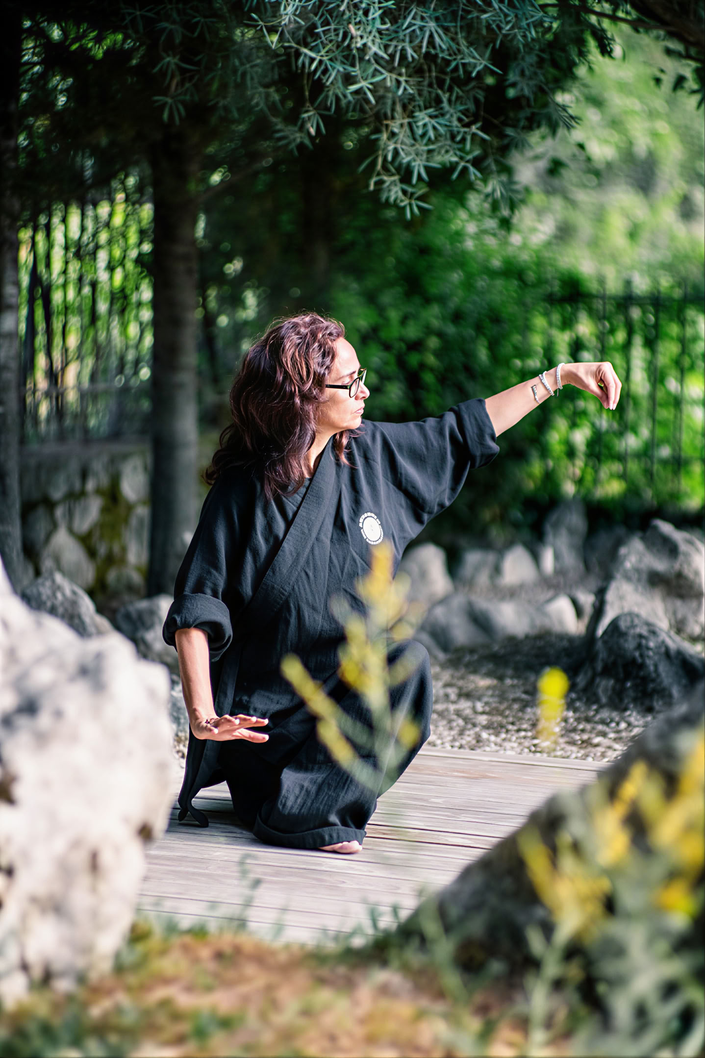 Ritiro di Tai Chi e Qi Gong