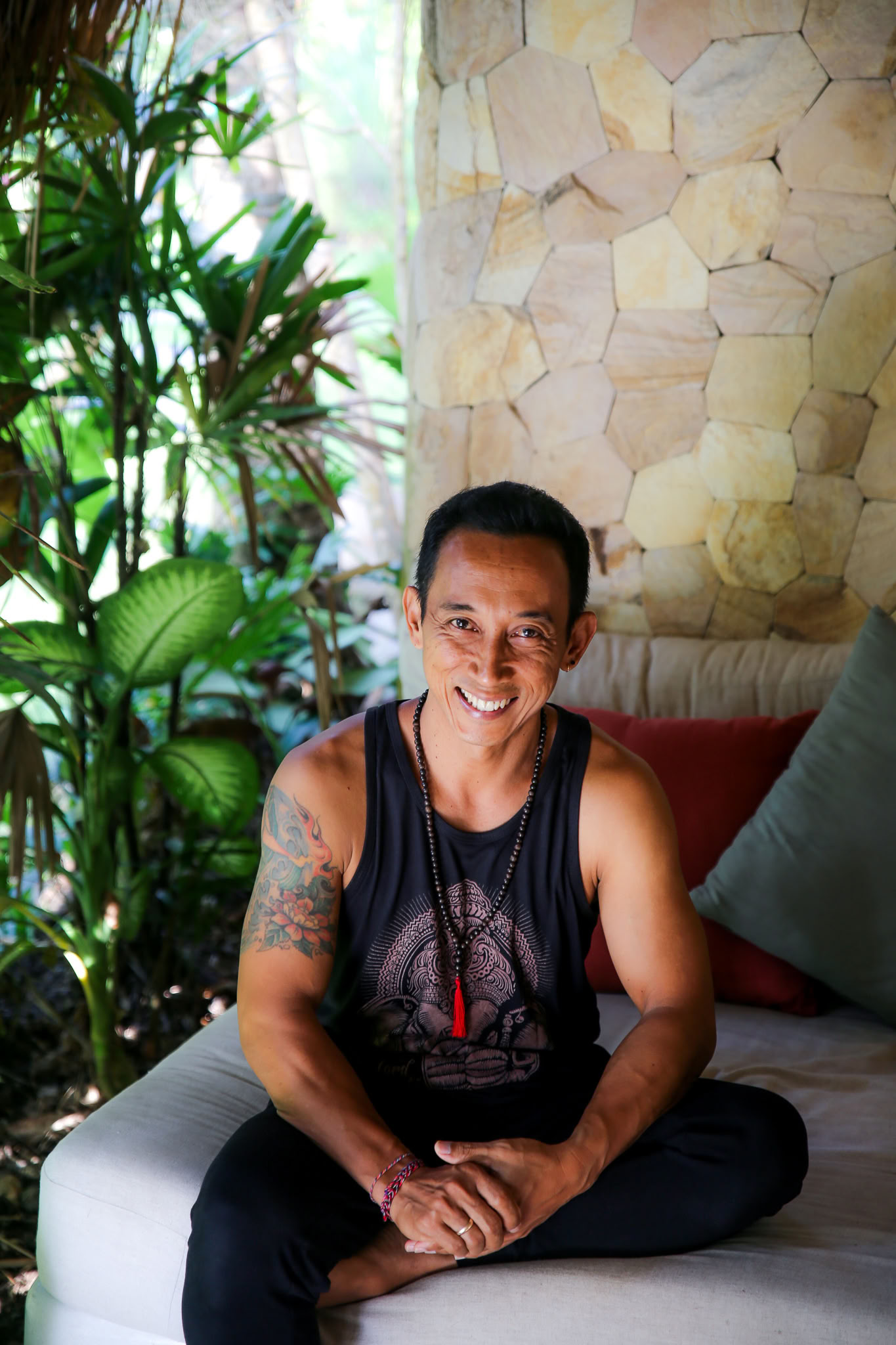 Ritiro di Yoga, Natura e Cultura Balinese