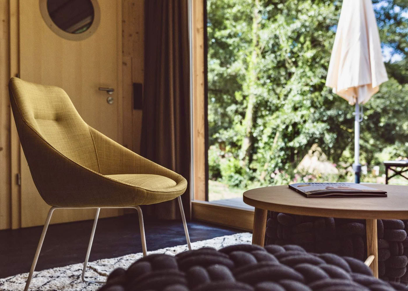 Ritiro di yoga e pilates d’autunno nella Foresta Bavarese