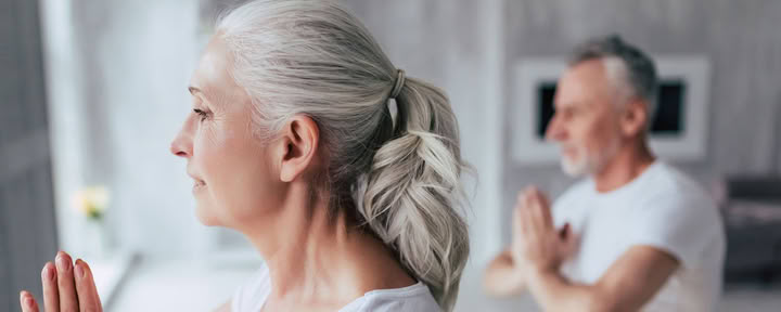 Pilates per principianti il venerdì con Aine