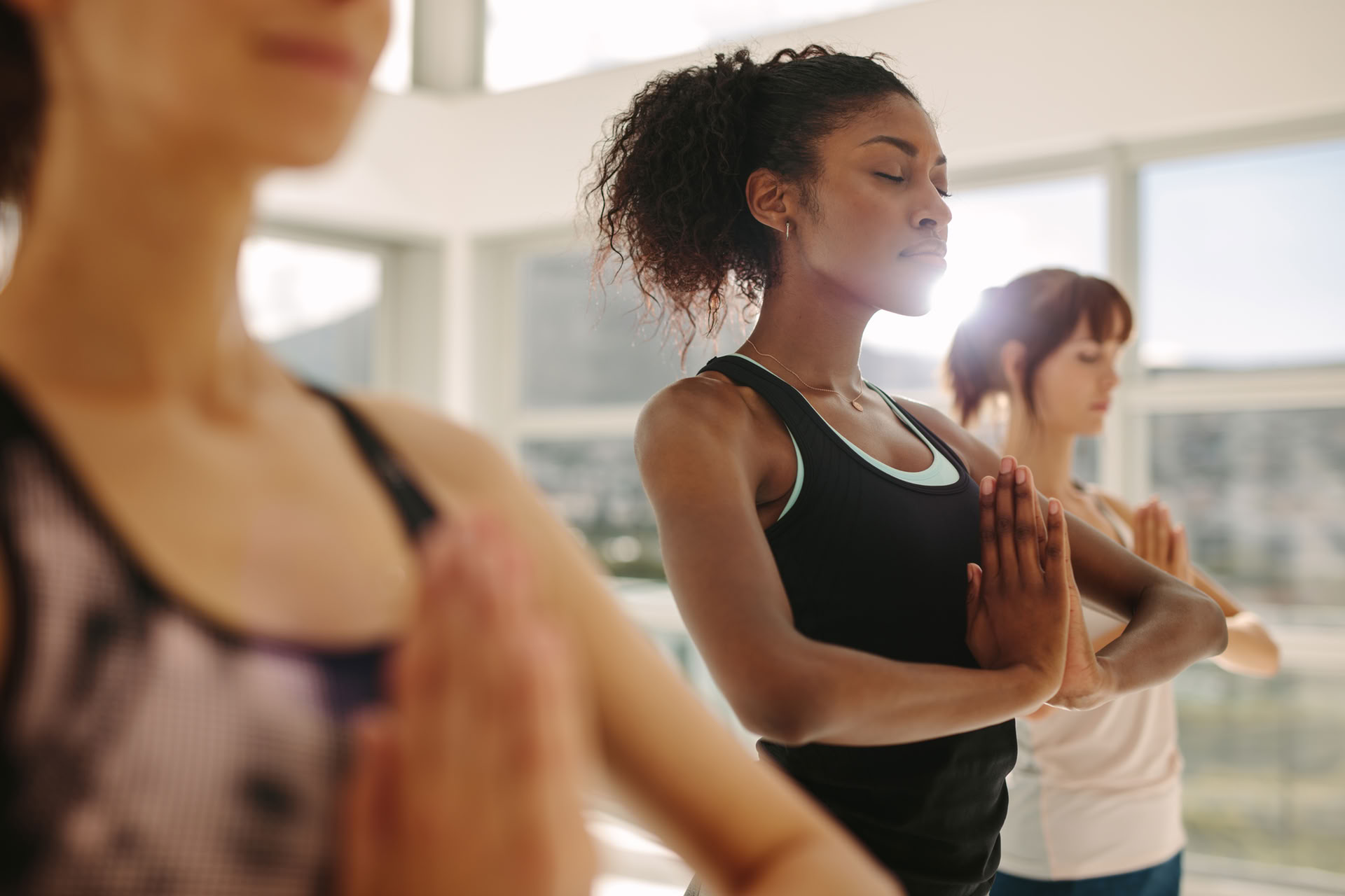 Yoga per tutti i livelli con Marta
