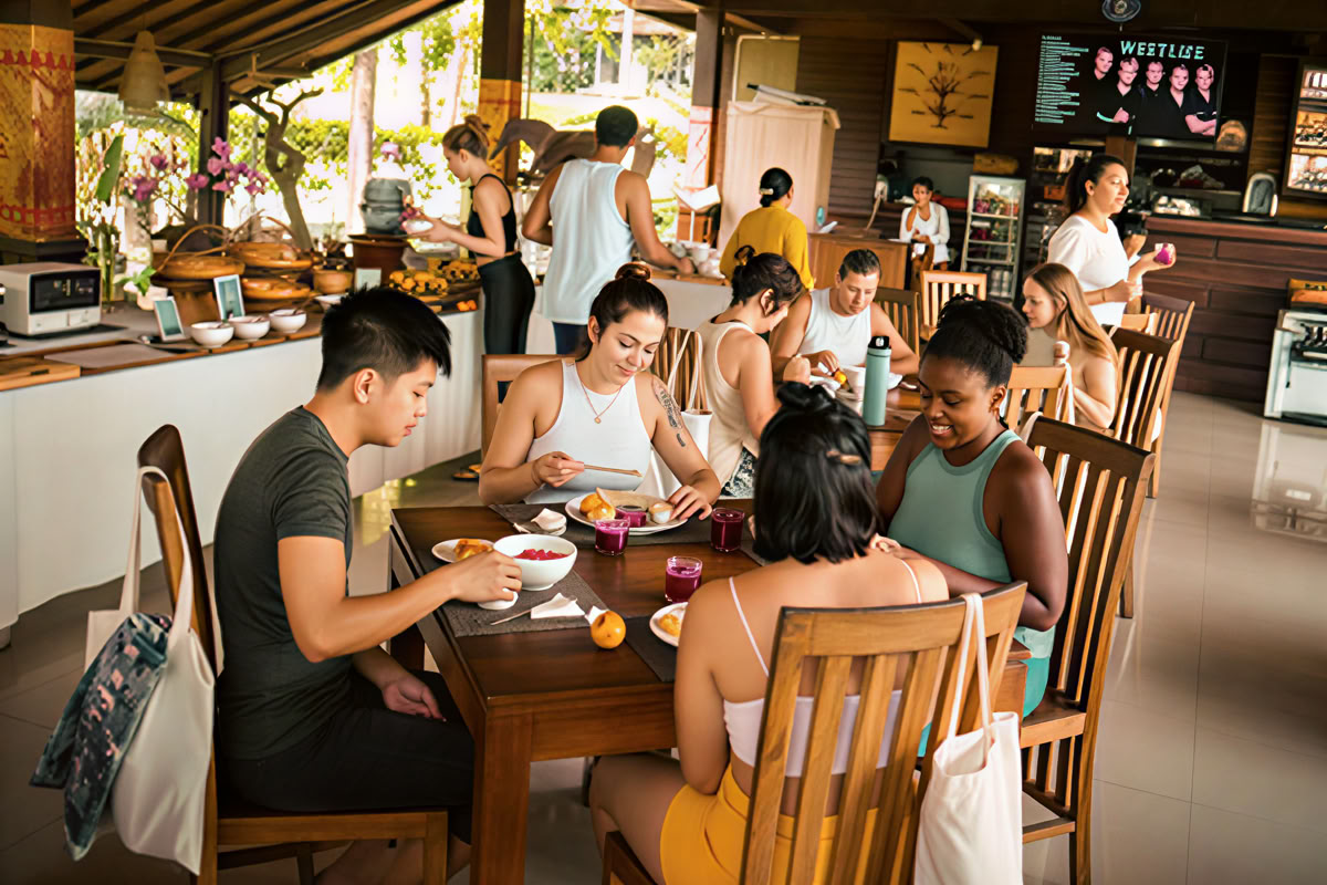 Corso di formazione insegnanti di yoga di 100 ore a Bali