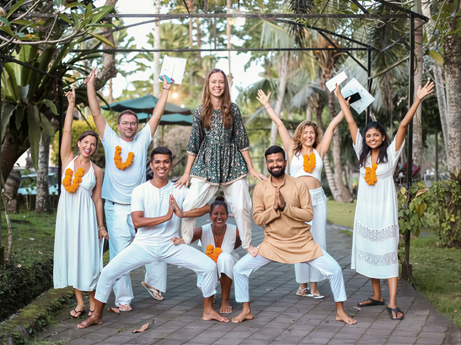 Corso di formazione insegnanti di yoga da 500 ore – gennaio 2027