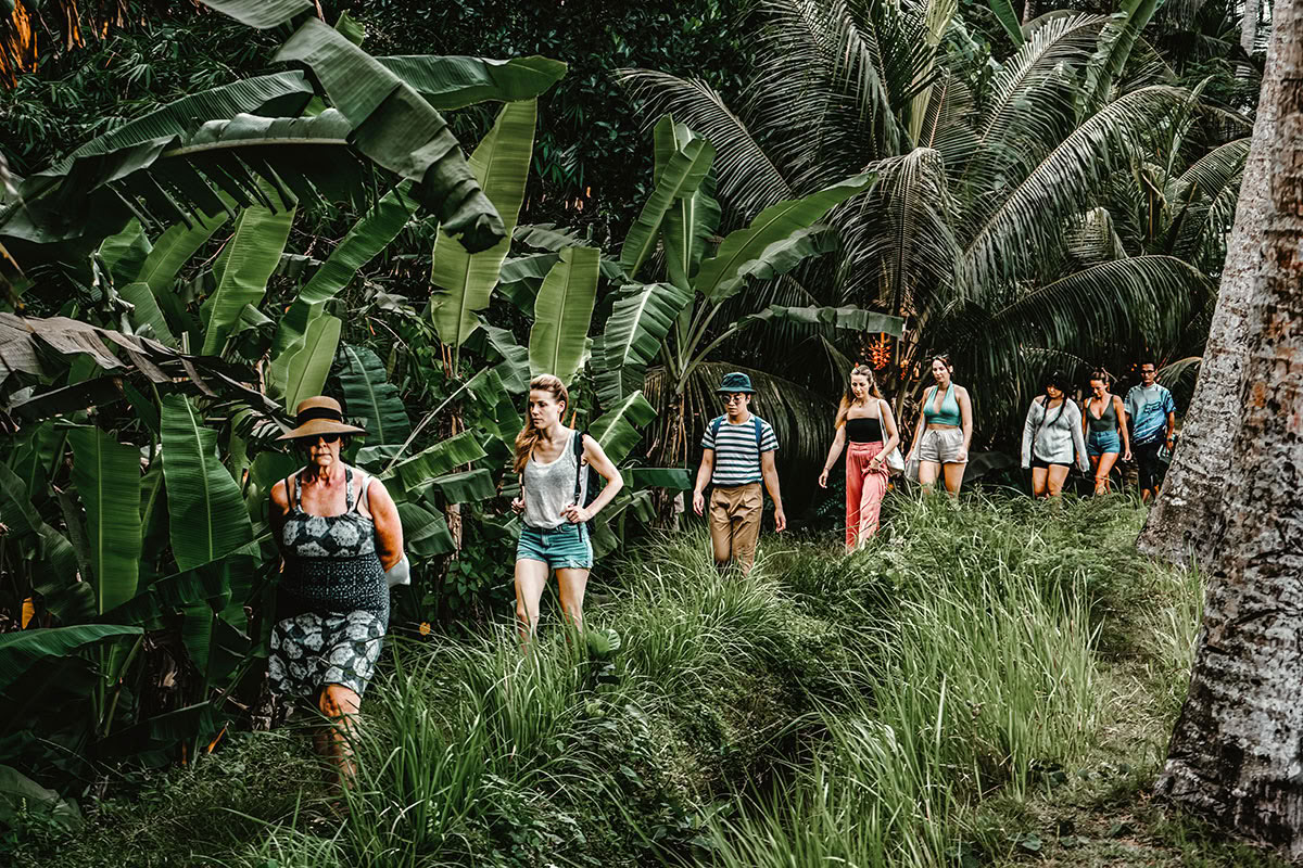 5 giorni di ritiro yoga a Bali