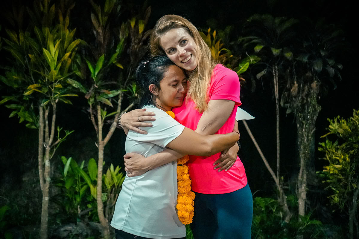 5 giorni di ritiro yoga a Bali