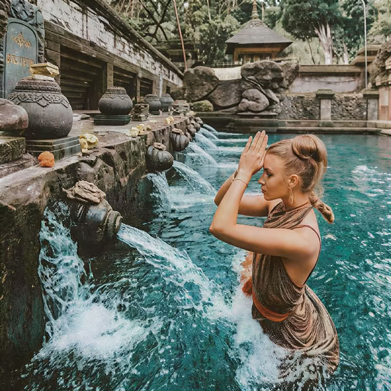 5 giorni di ritiro yoga a Bali