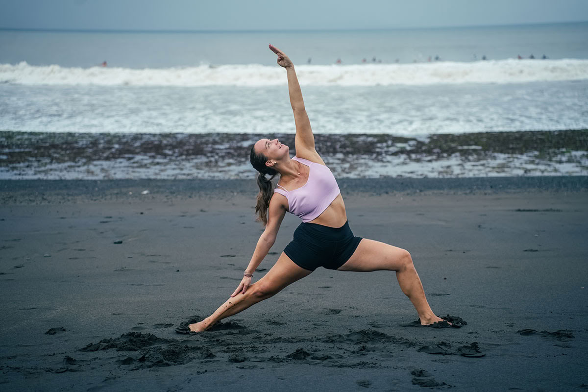 5 giorni di ritiro yoga a Bali