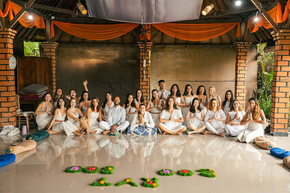 5 giorni di ritiro yoga a Bali