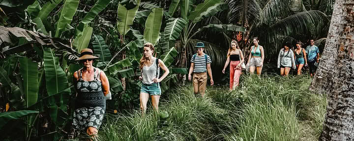 5 giorni di ritiro yoga a Bali
