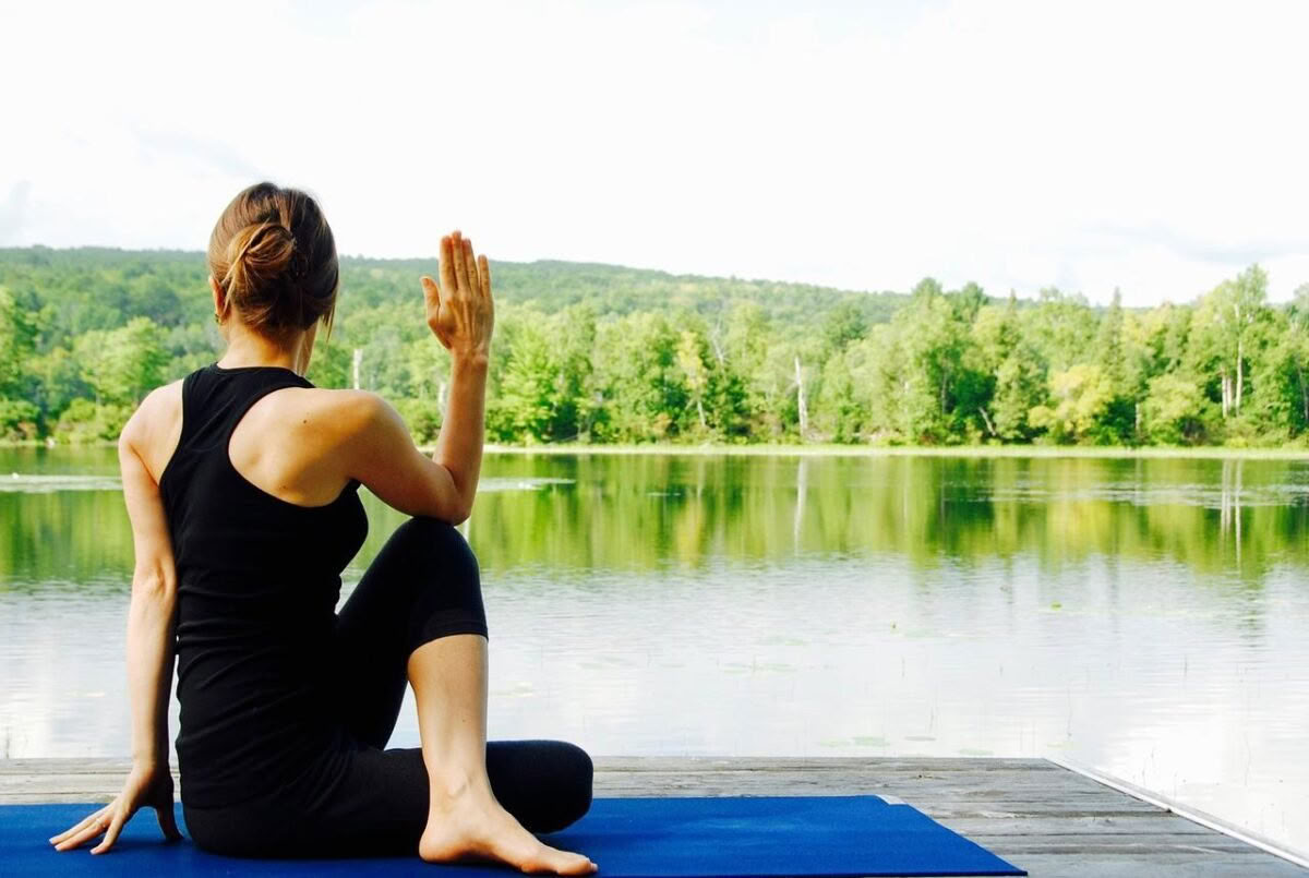Estate Karma - Vinyasa consapevole creativo e Karma Yoga