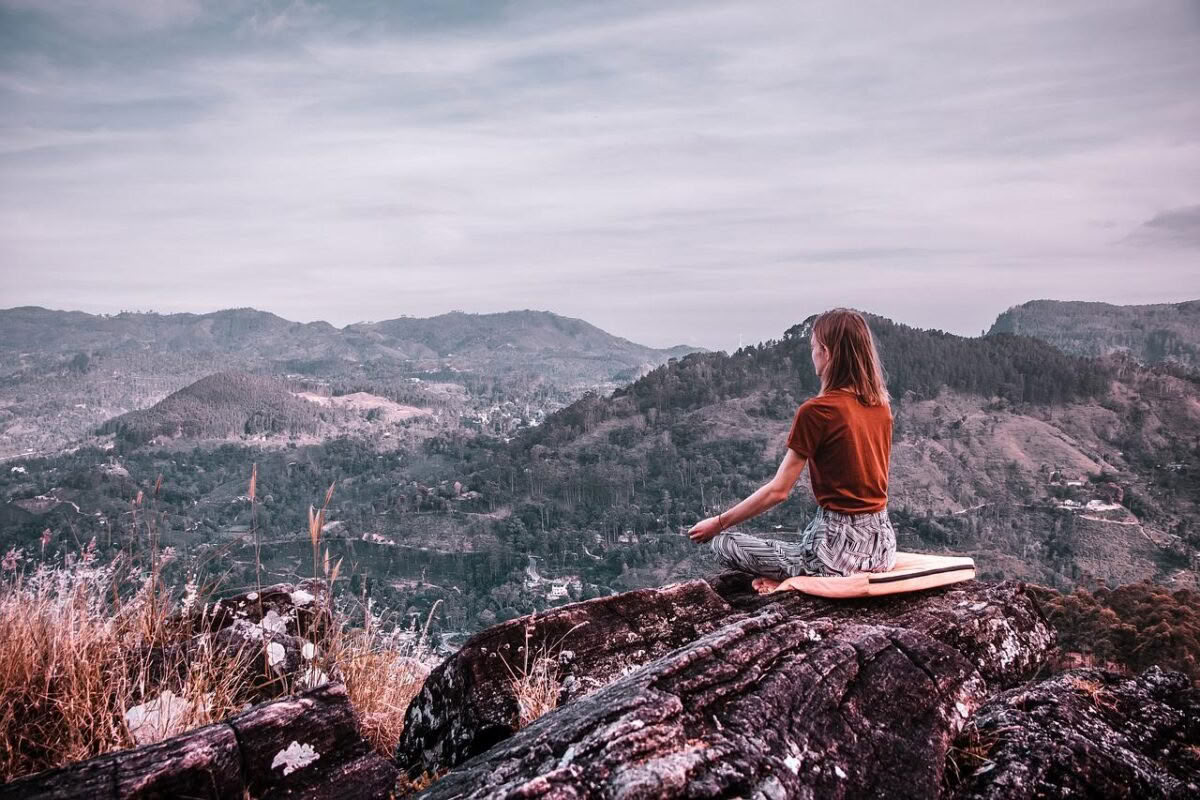 Inverno Raja - consapevolezza dei chakra, guarigione e meditazione