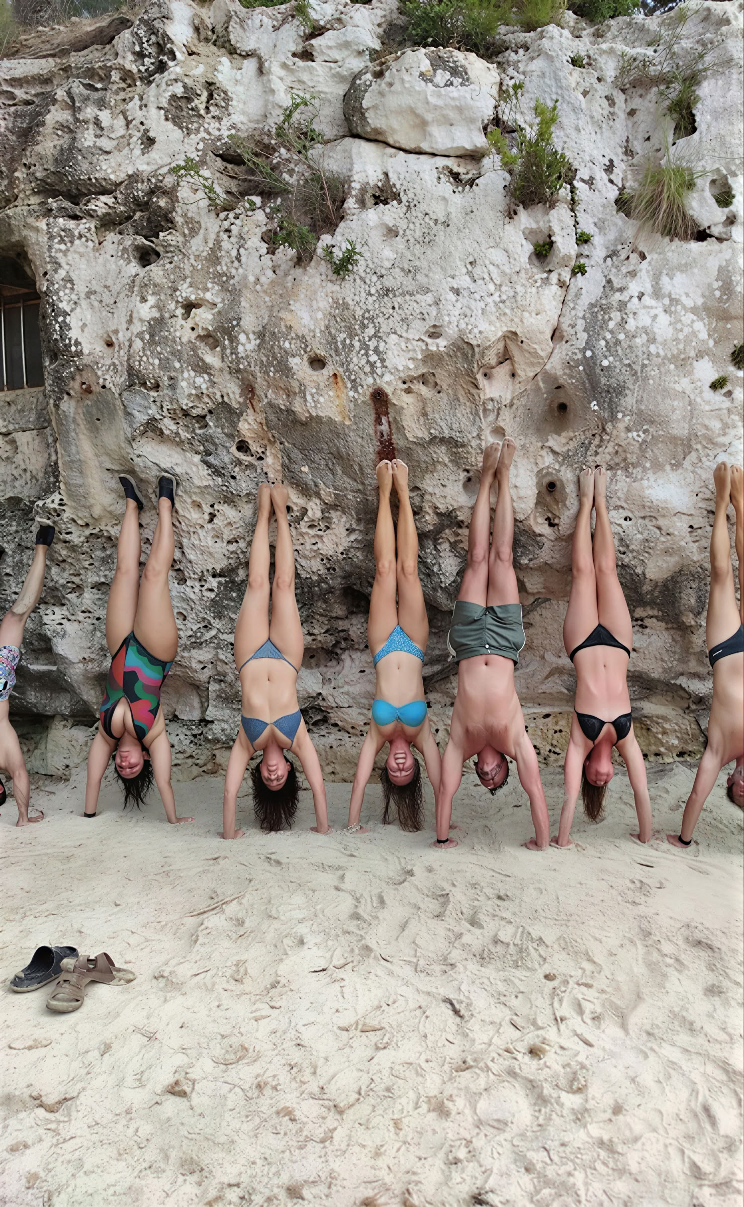 Eventi di yoga della luna piena con musica dal vivo