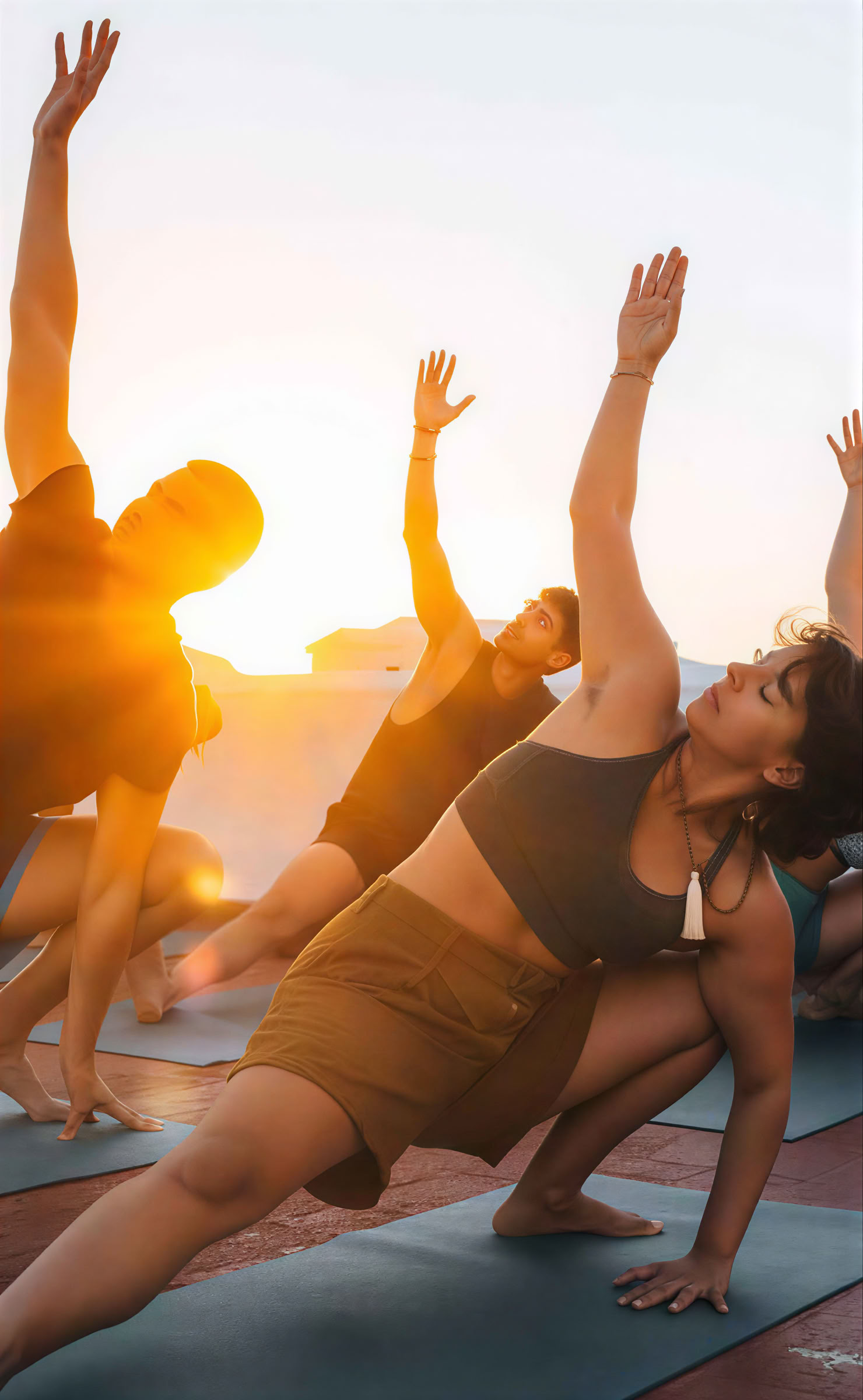 Eventi di Yoga e Vino