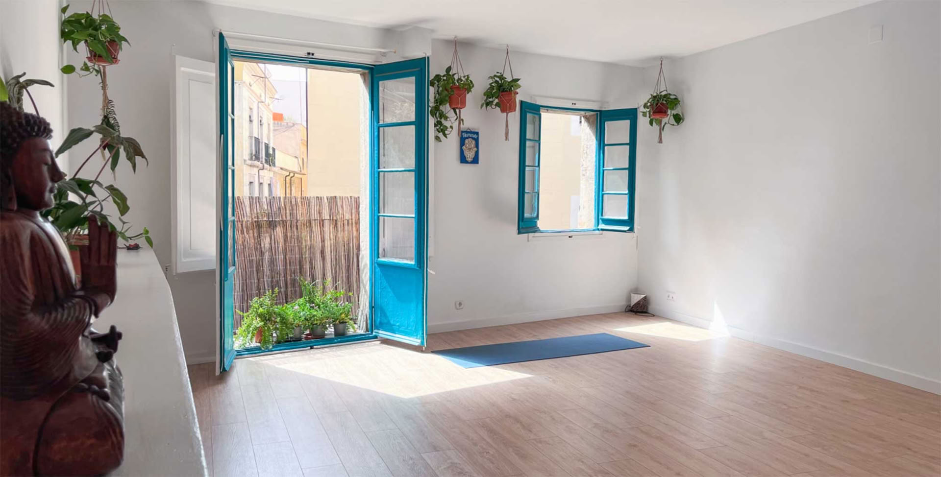 Affitto della Sala Yoga