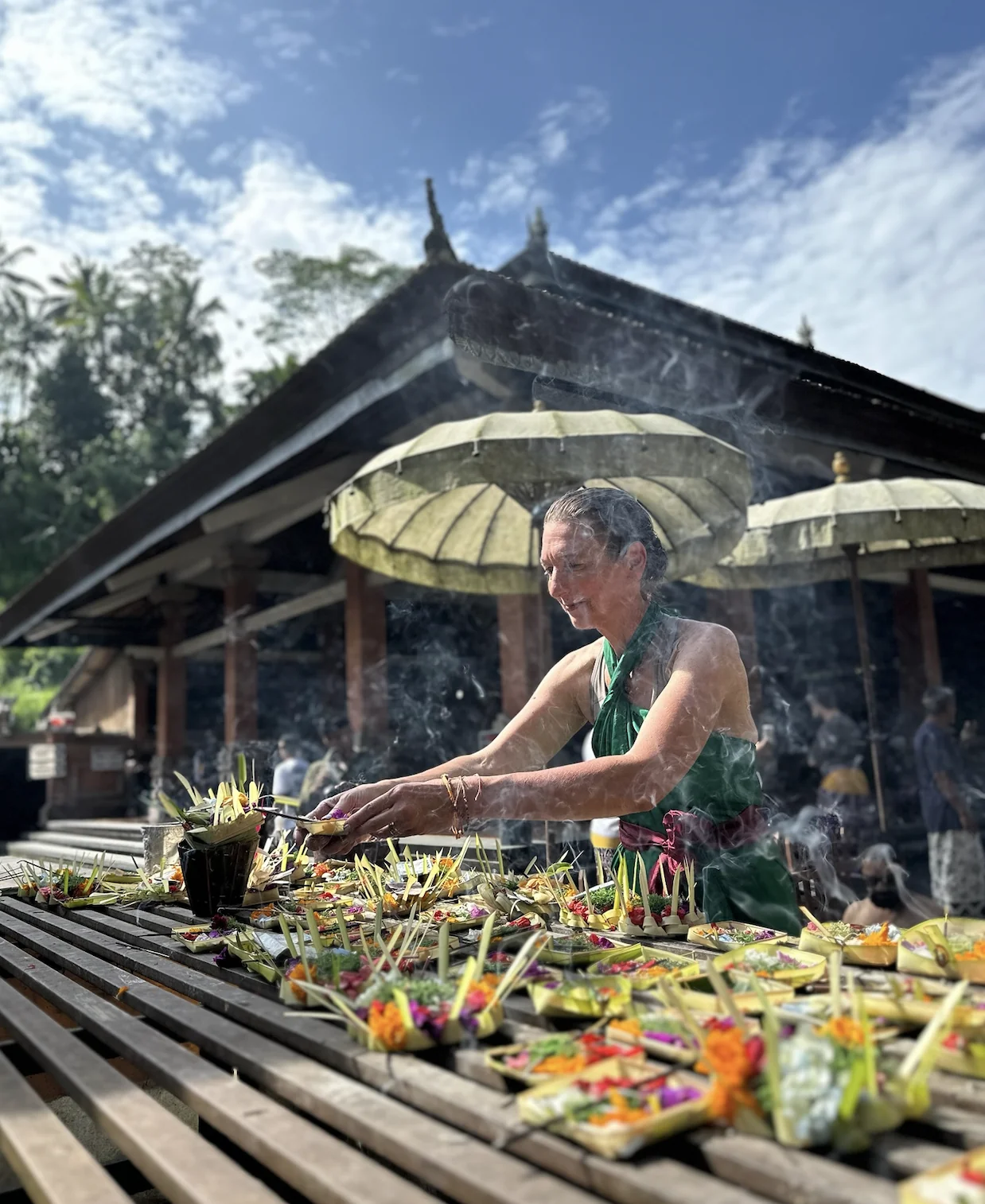 Fuga a Bali per le vacanze di primavera 2027