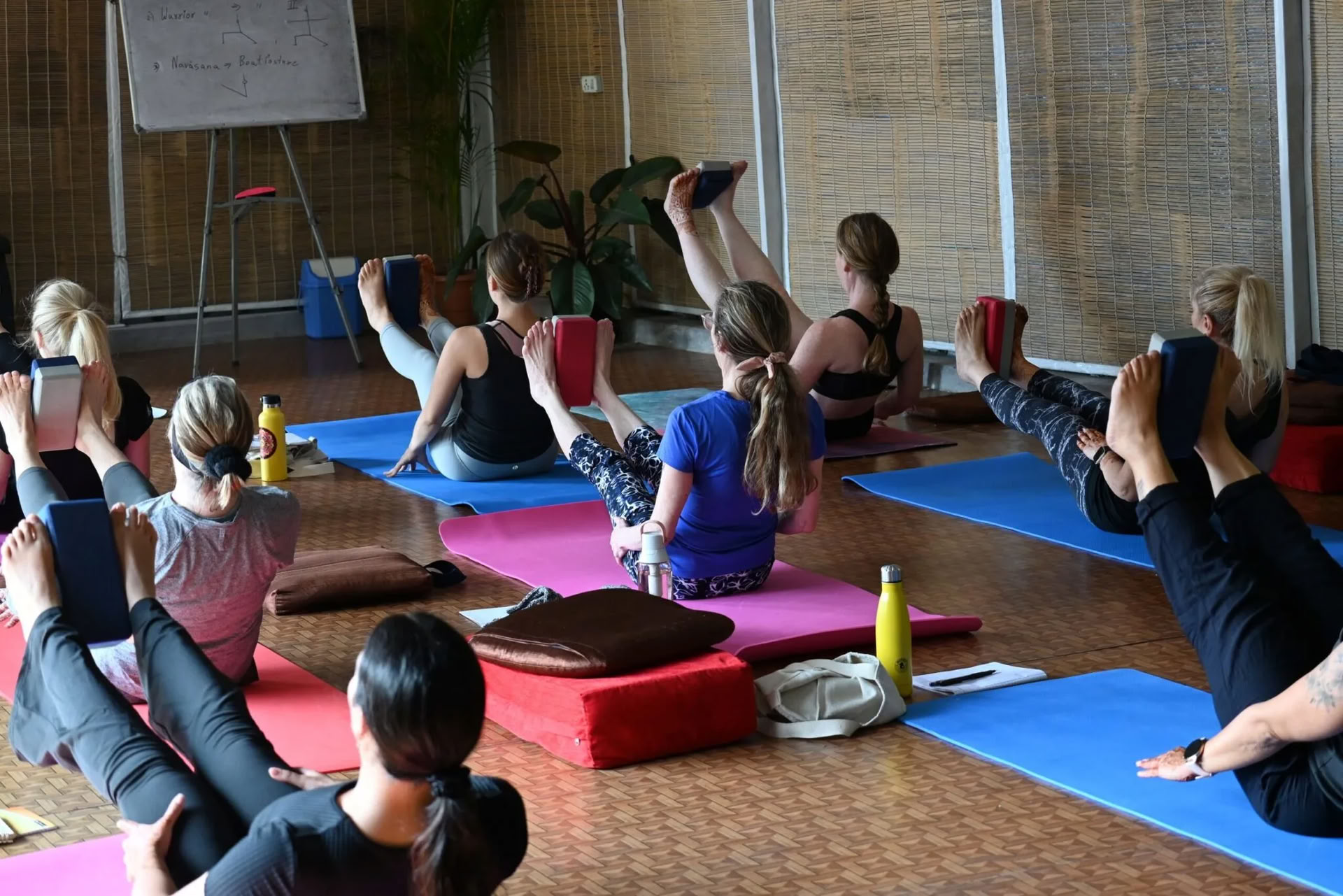 Formazione Completa per Insegnanti di Yoga di 500 Ore