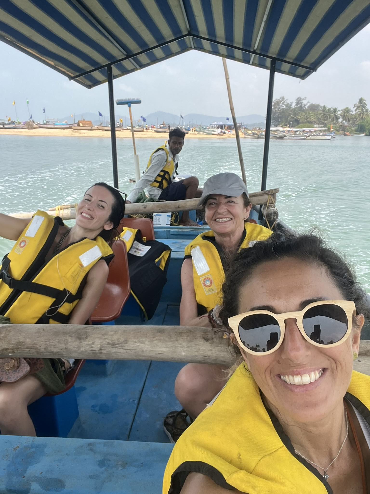 Ritiro di Yoga a Goa