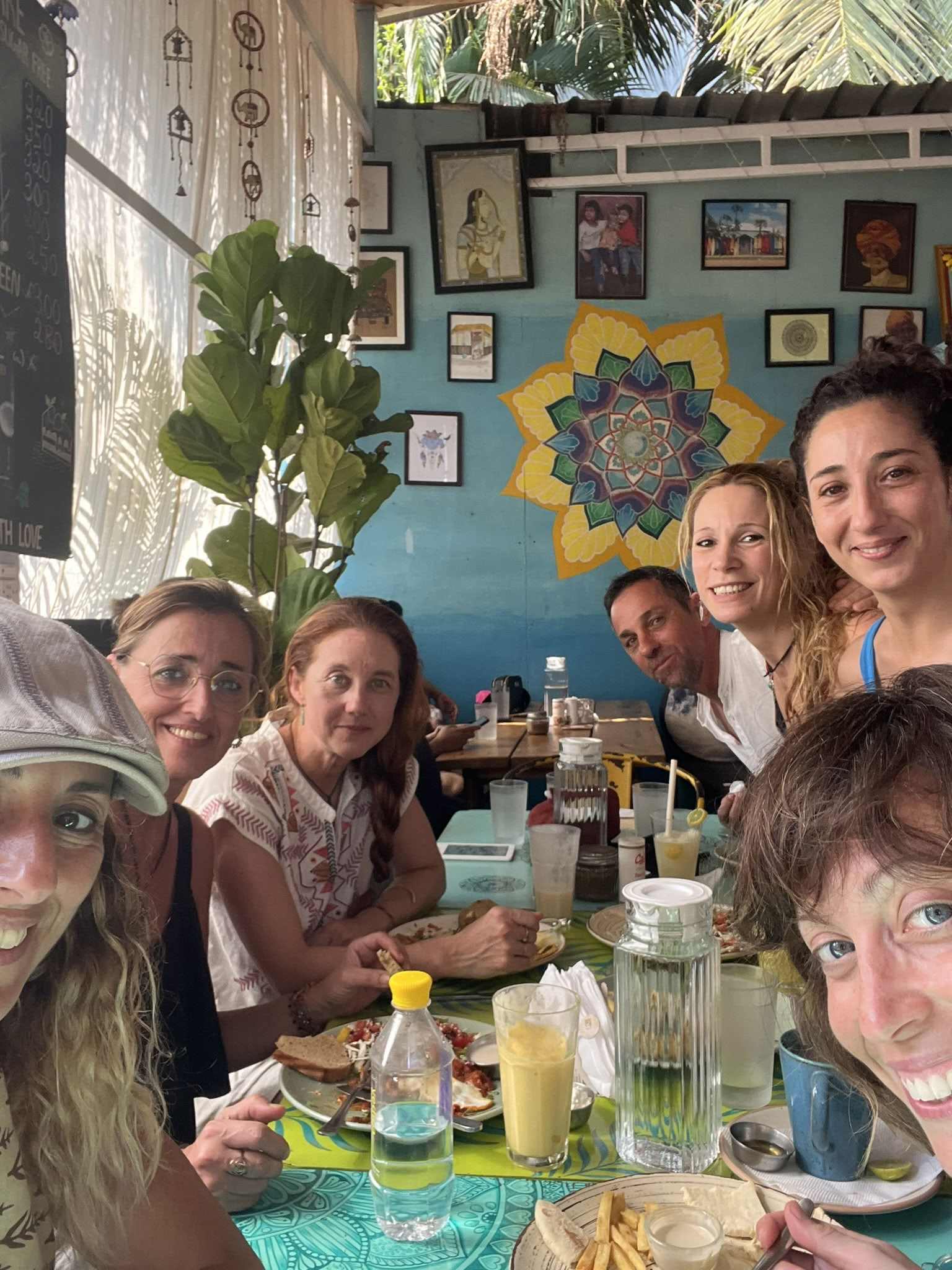 Ritiro di Yoga a Goa