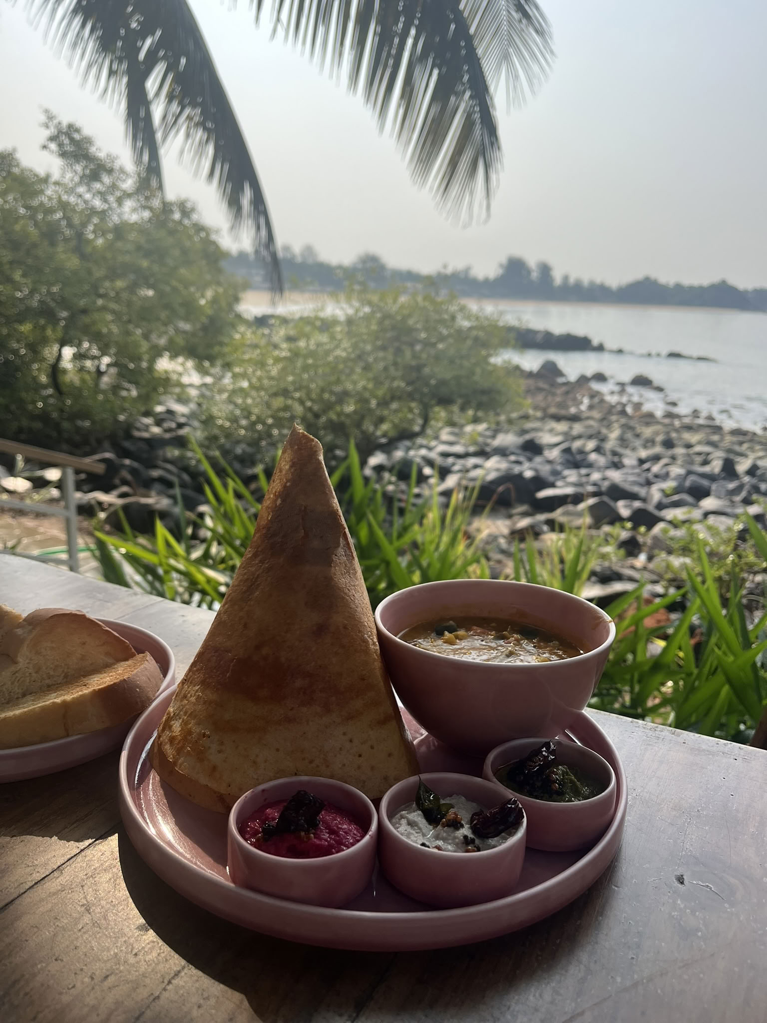 Ritiro di Yoga a Goa