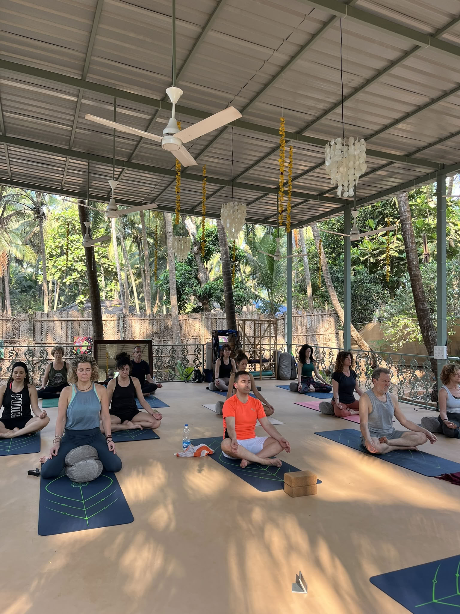Ritiro di yoga in Vietnam