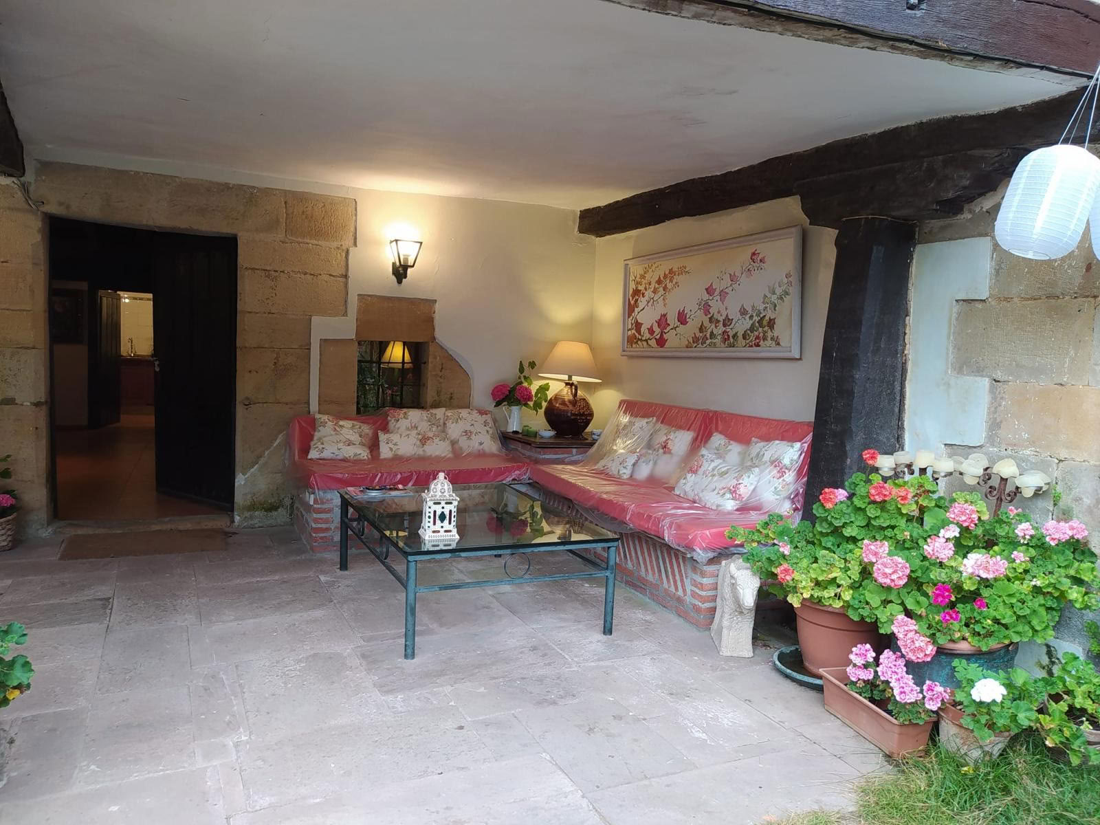 Ritiro di yoga in Cantabria