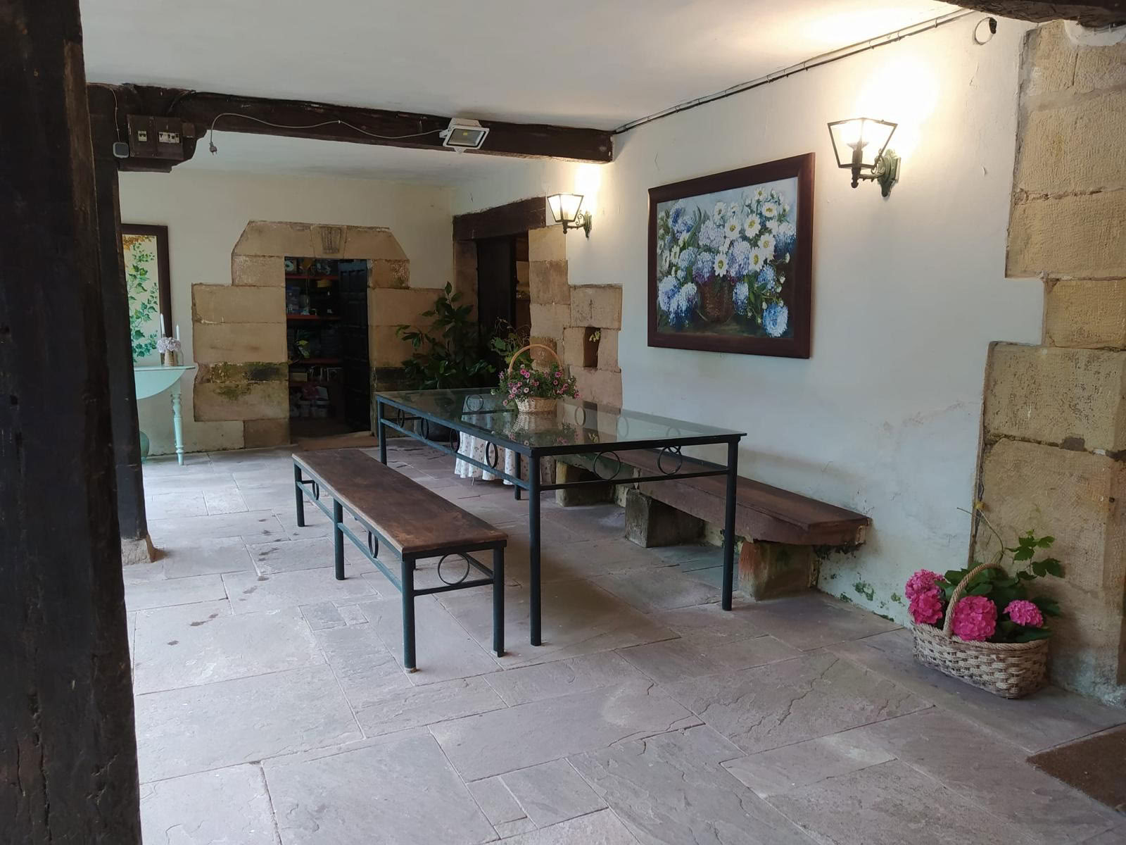 Ritiro di yoga in Cantabria