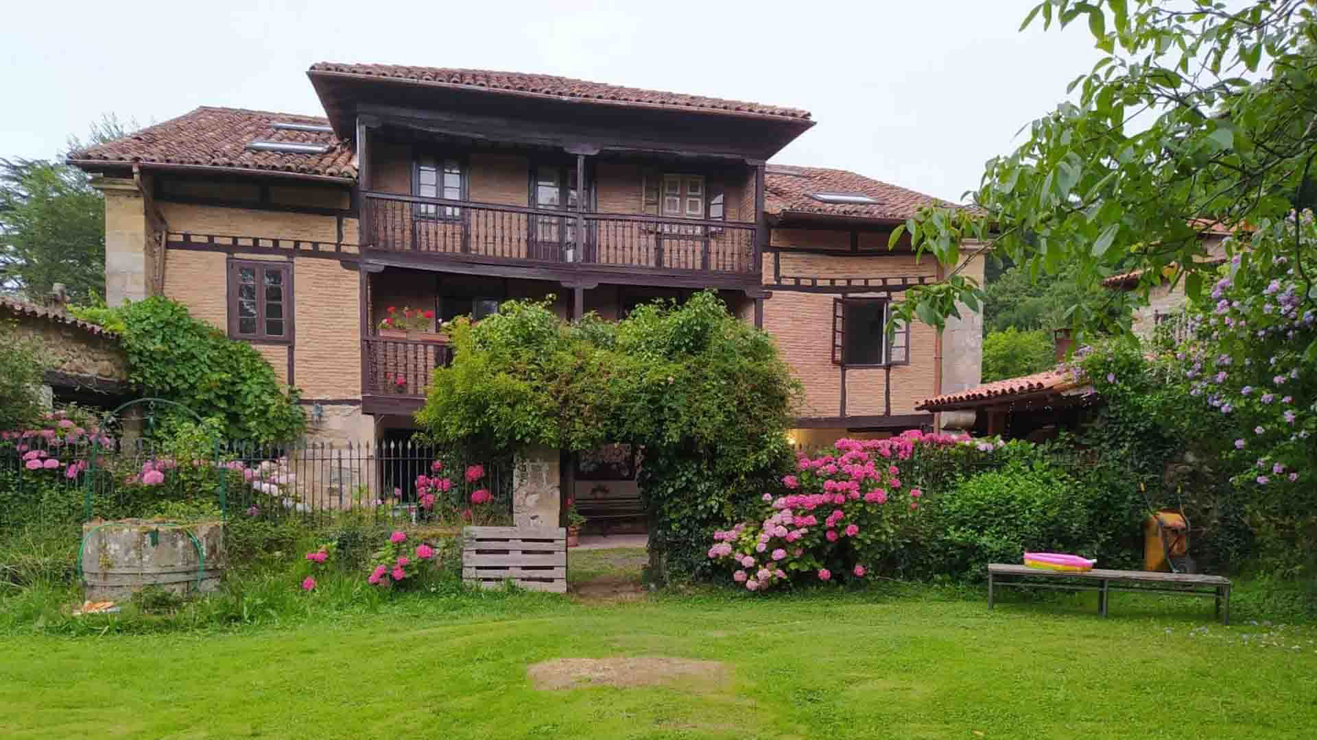 Ritiro di yoga in Cantabria