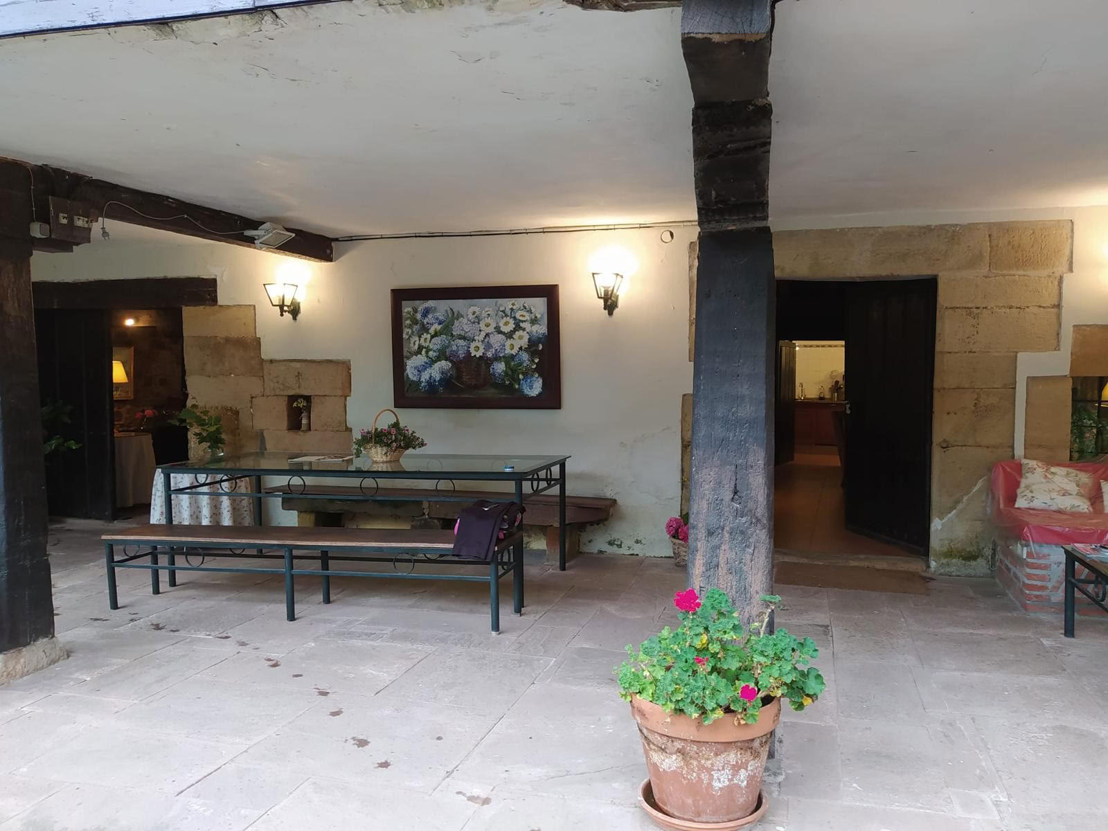 Ritiro di yoga in Cantabria