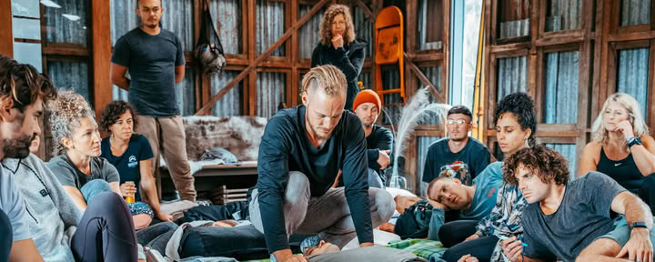 Formazione per Facilitatori di Breathwork Master in Australia | Esaurito