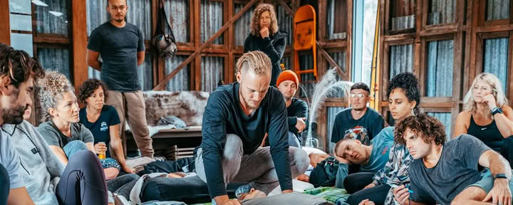 Formazione per facilitatori di breathwork in Australia – 23 set - 2 dic