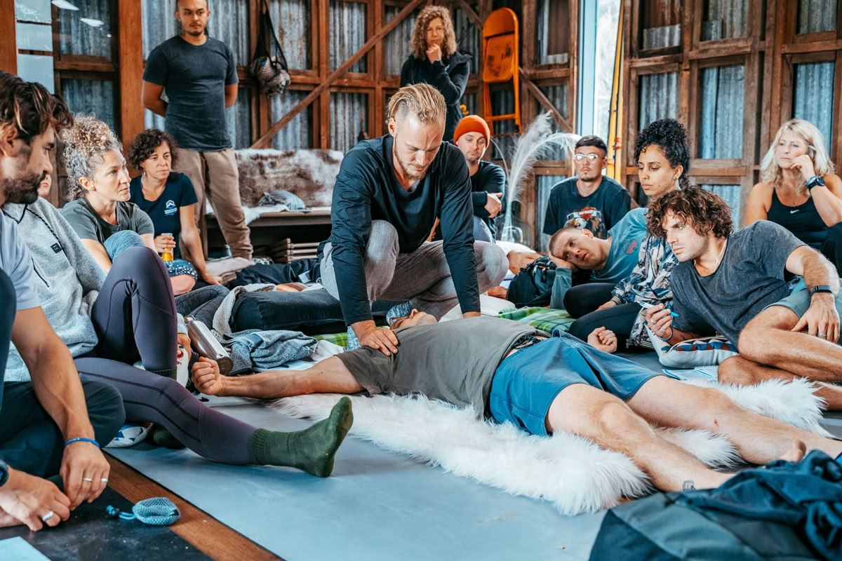 Formazione per Facilitatori di Breathwork in Australia – 12 maggio - 14 luglio