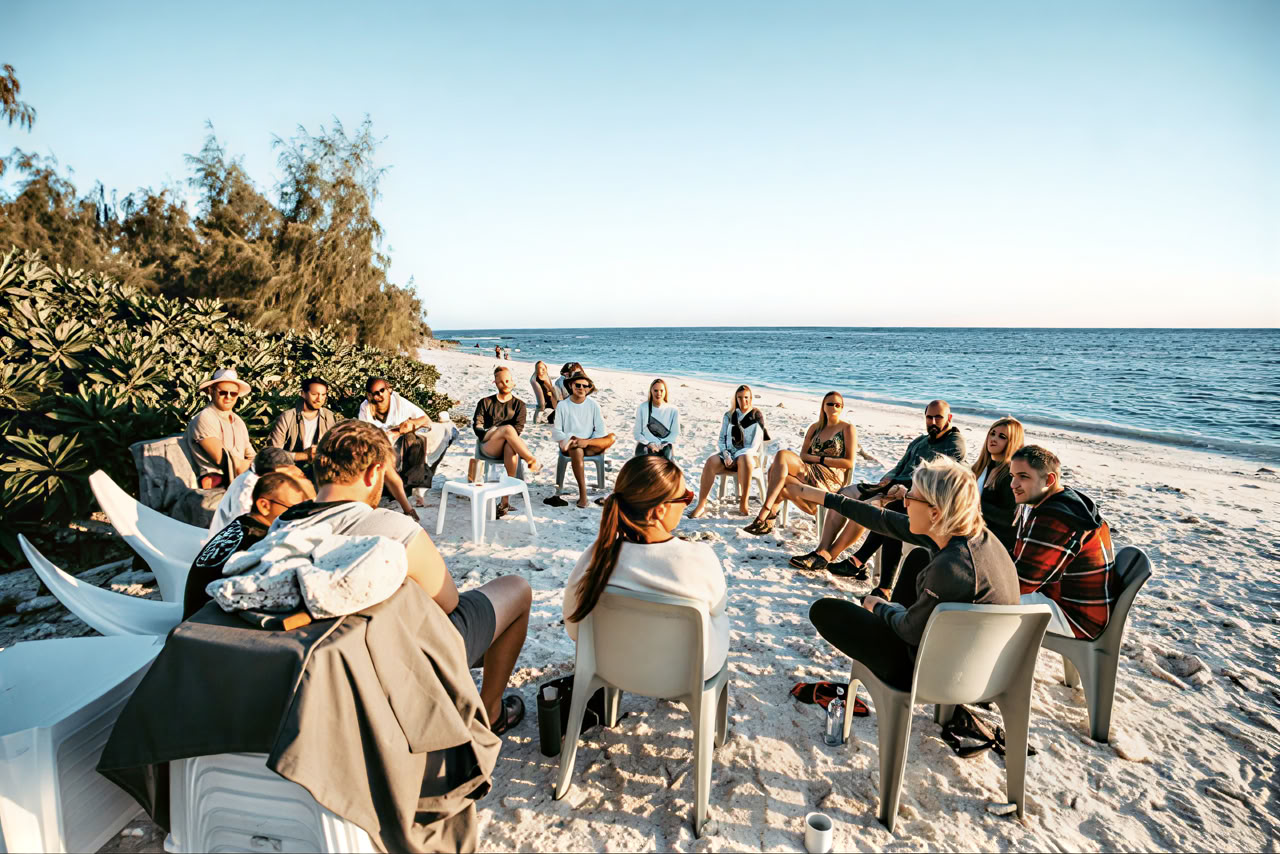 Formazione per Facilitatori di Breathwork in Australia – 12 maggio - 14 luglio